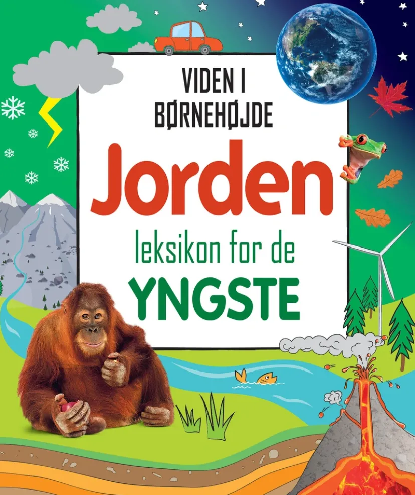 Jorden - leksikon for de yngste> Clearance