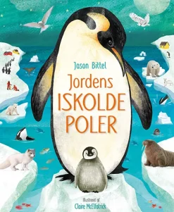 Jordens iskolde poler> Clearance