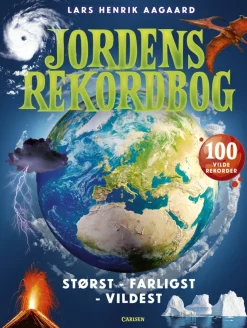 Jordens rekordbog> Discount