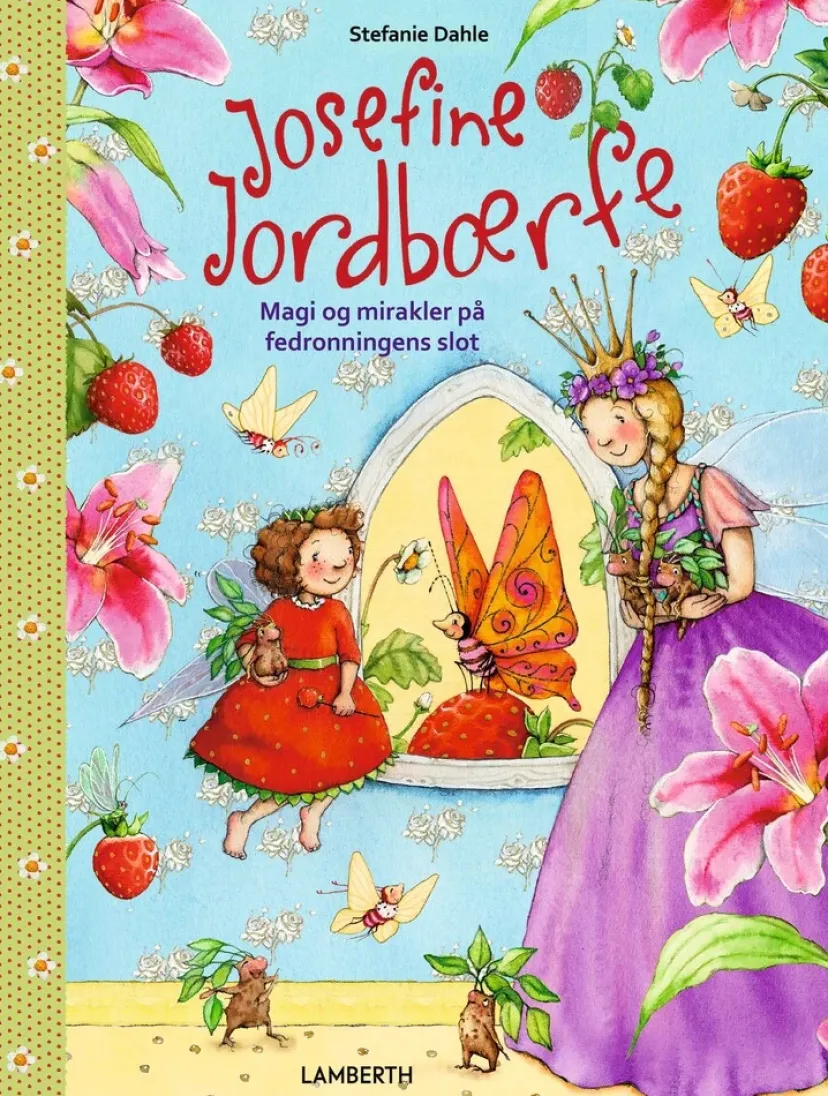 Josefine Jordbærfe> Clearance