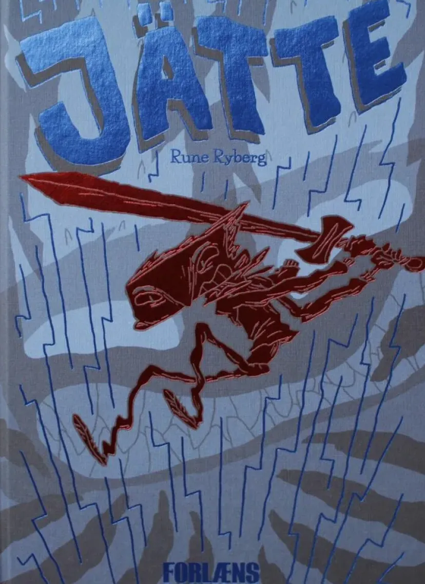 Jätte> Clearance
