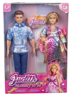 & Jack familie med baby ass>Judith Clearance