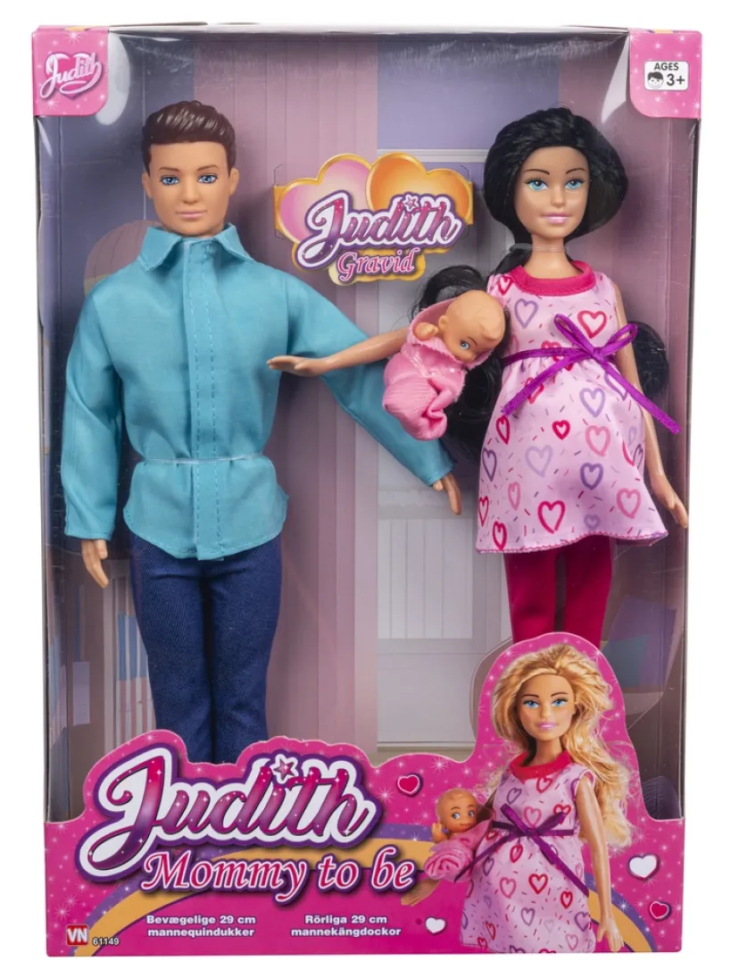 & Jack familie med baby ass>Judith Clearance