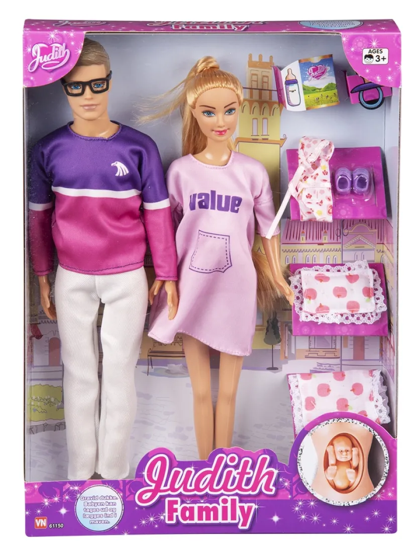 dukke familiesæt ass>Judith Clearance