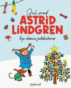 Jul med Astrid Lindgren. Syv skønne julehistorier> New