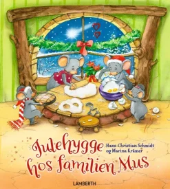 Julehygge hos familien Mus> Hot