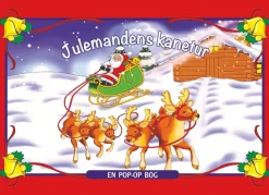 Julemandens Kanetur> Clearance