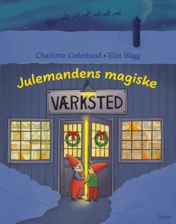 Julemandens magiske værksted> Hot