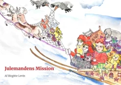 Julemandens Mission> Hot