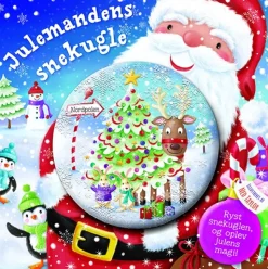 Julemandens snekugle> New