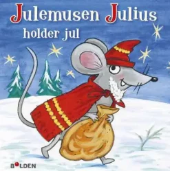 Julemusen Julius holder jul> Outlet