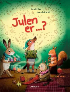 Julen er ...?> Best