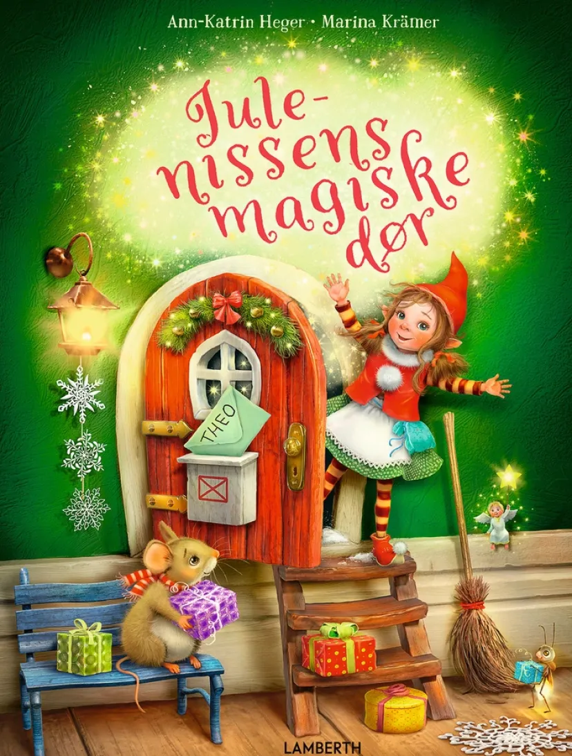 Julenissens magiske dør> Discount