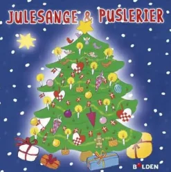 Julesange og puslerier> Outlet
