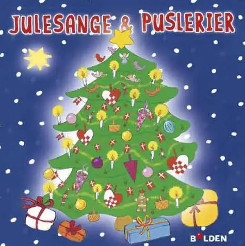 Julesange og puslerier> Outlet
