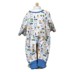 Jumpsuit, 35 cm blå> Outlet