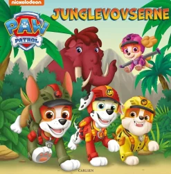 Junglevovserne - Paw Patrol> Discount