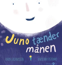 Juno tænder månen> New