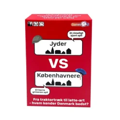 Jyder vs Københavnere>Spil Outlet