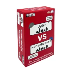 Jyder vs Københavnere>Spil Outlet