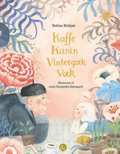 Kaffe kanin vintergæk væk> Sale