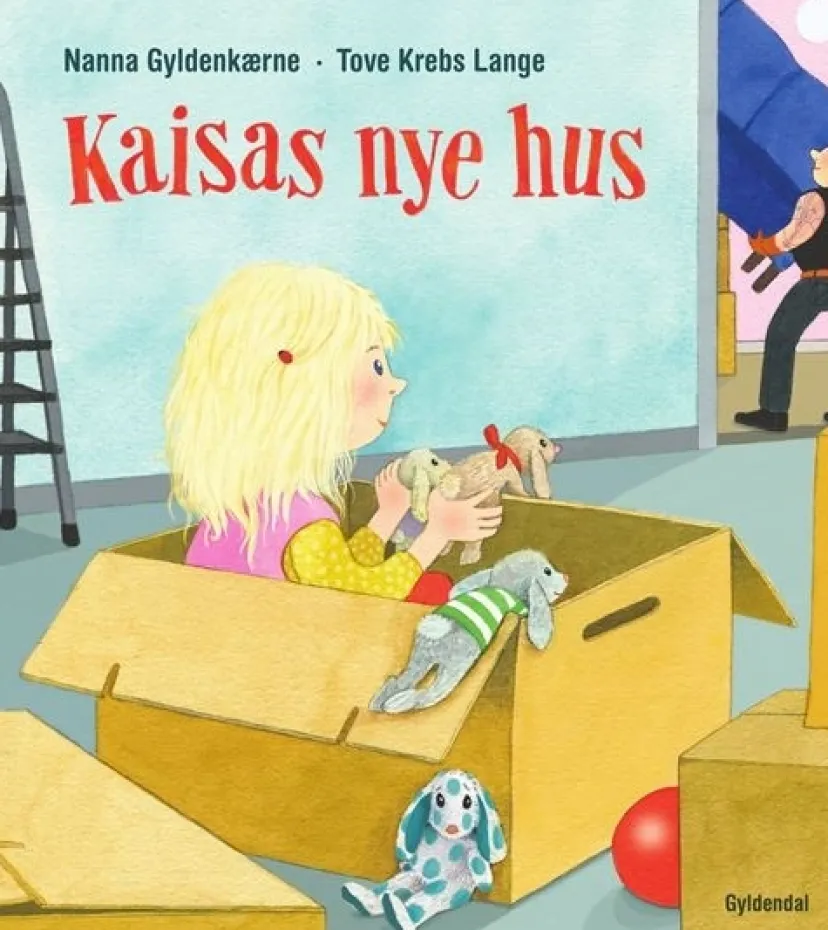 Kaisas nye hus> Hot