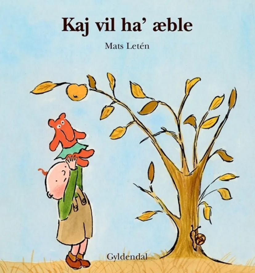 Kaj vil ha' æble> Best