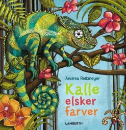 Kalle elsker farver>