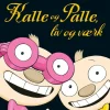 Kalle og Palle, liv og værk> Outlet