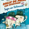 Kalle og Palle som detektiver>