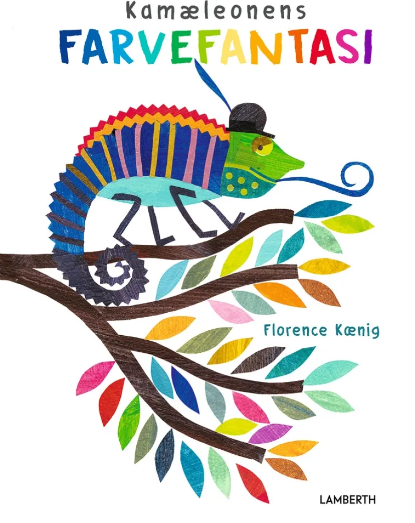 Kamæleonens farvefantasi> Sale