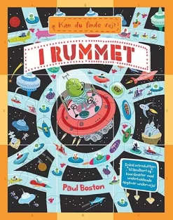 Kan du finde vej? - I rummet> Clearance