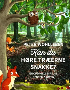 Kan du høre træerne snakke?> Outlet