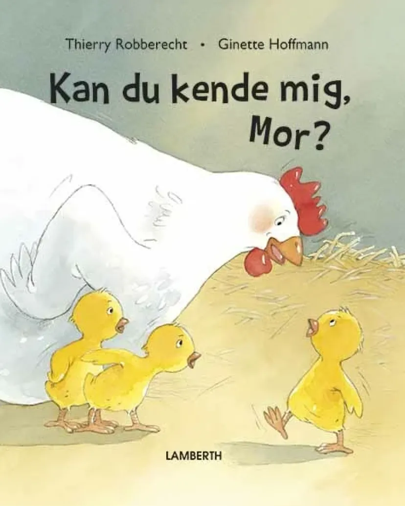 Kan du kende mig, Mor?> Hot