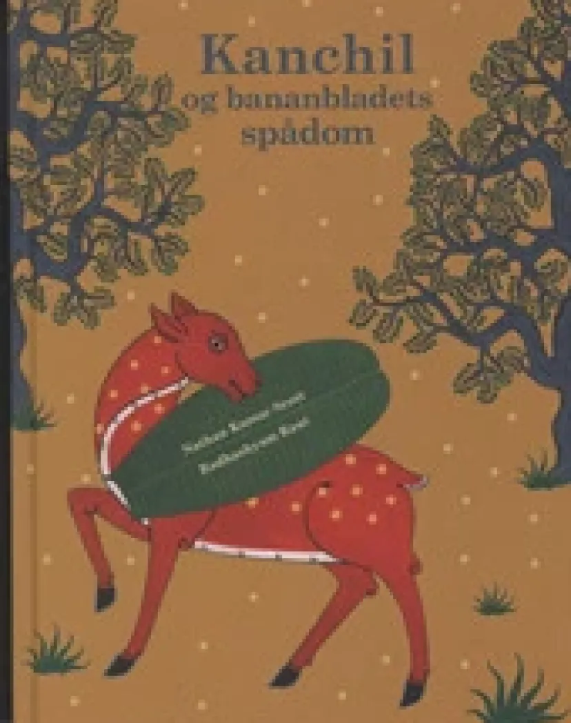 Kanchil og bananbladets spådom>