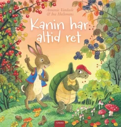 Kanin har altid ret> Online