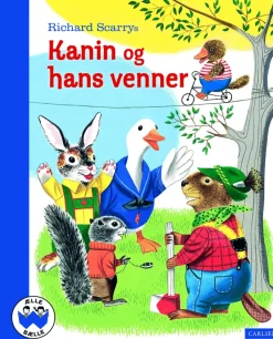 Kanin og hans venner> Discount