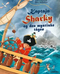 Kaptajn Sharky og den mystiske tågeø> Best