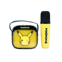 Karaokehøjttaler med mikrofon Pikachu><noscript><img width=