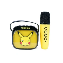Karaokehøjttaler med mikrofon Pikachu><noscript><img width=