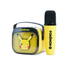 Karaokehøjttaler med mikrofon Pikachu><noscript><img width=