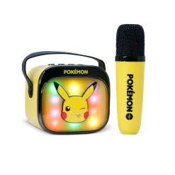 Karaokehøjttaler med mikrofon Pikachu><noscript><img width=