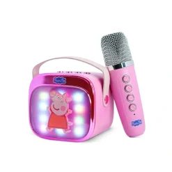 Karaokehøjttaler med mikrofon><noscript><img width=