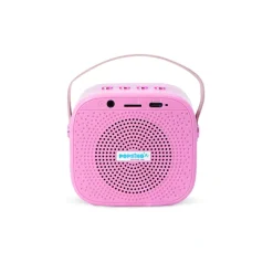 Karaokehøjttaler med mikrofon><noscript><img width=