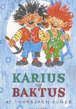 Karius og Baktus> Discount