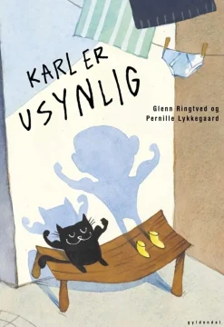 Karl er usynlig> Best
