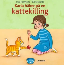 Karla håber på en kattekilling> Clearance