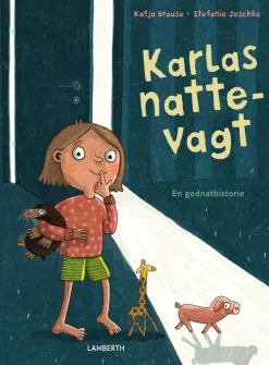 Karlas nattevagt> Outlet