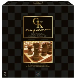 Kasparov skak>Spil Sale