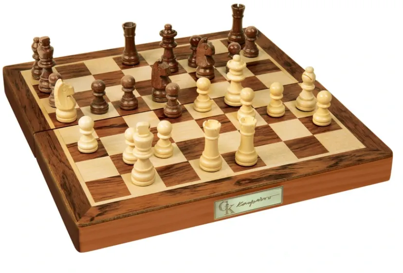 Kasparov skak>Spil Sale